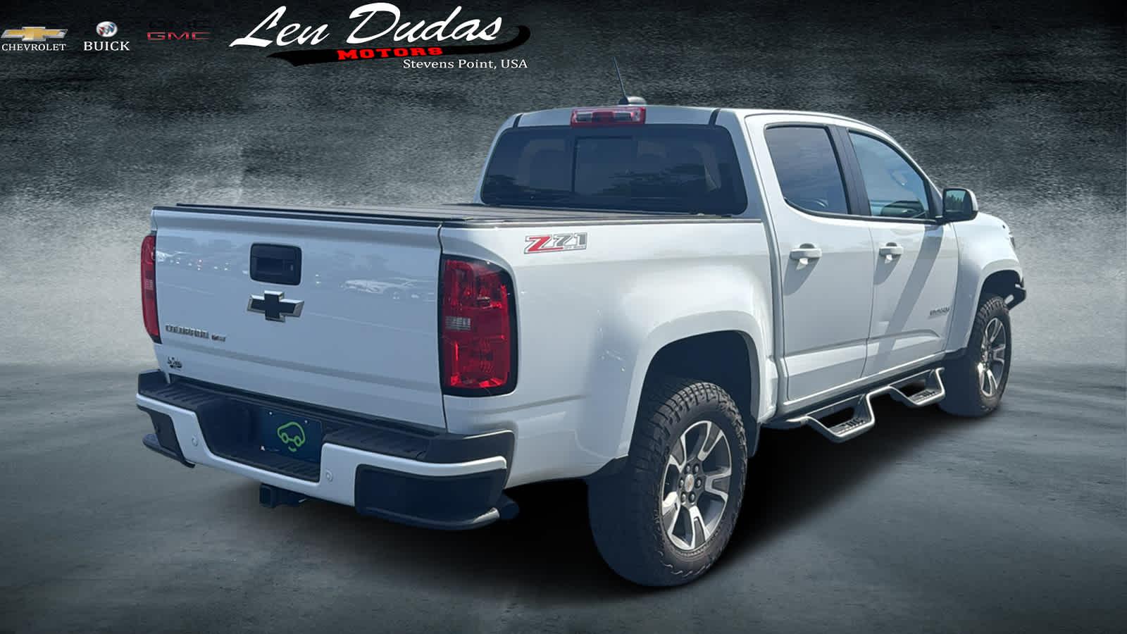 2019 Chevrolet Colorado 4WD Z71