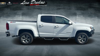 2019 Chevrolet Colorado 4WD Z71