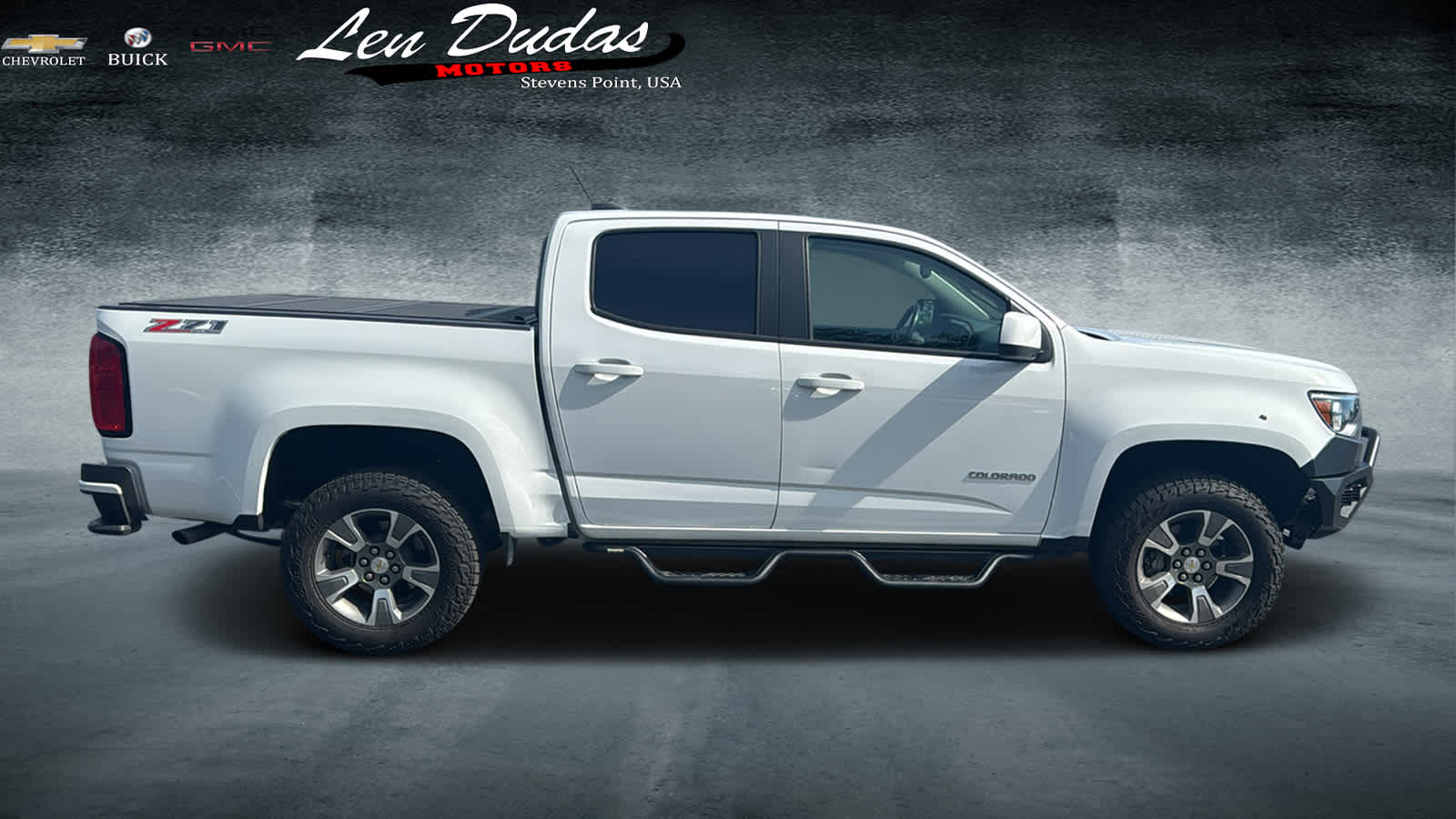 2019 Chevrolet Colorado 4WD Z71