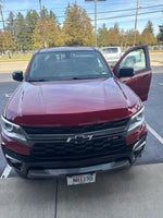 2022 Chevrolet Colorado 4WD Z71
