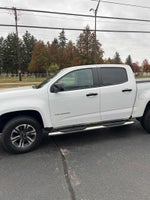 2021 Chevrolet Colorado 4WD Z71