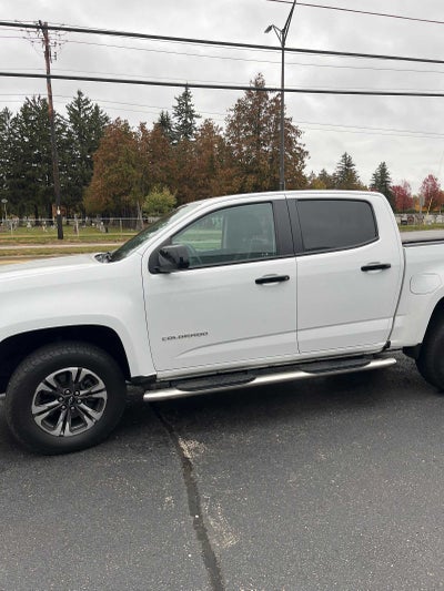 2021 Chevrolet Colorado 4WD Z71
