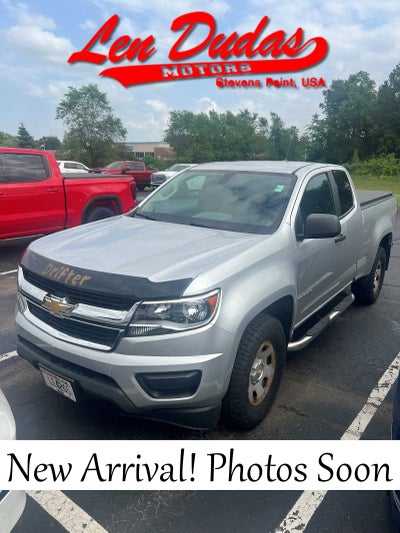 2015 Chevrolet Colorado 2WD WT