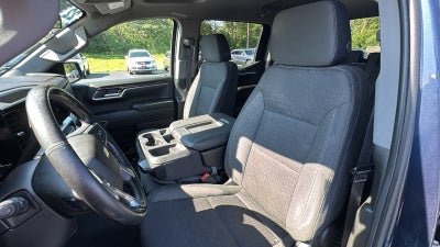 2022 Chevrolet Silverado 1500 LT (2FL)