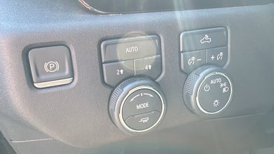 2022 Chevrolet Silverado 1500 LT (2FL)