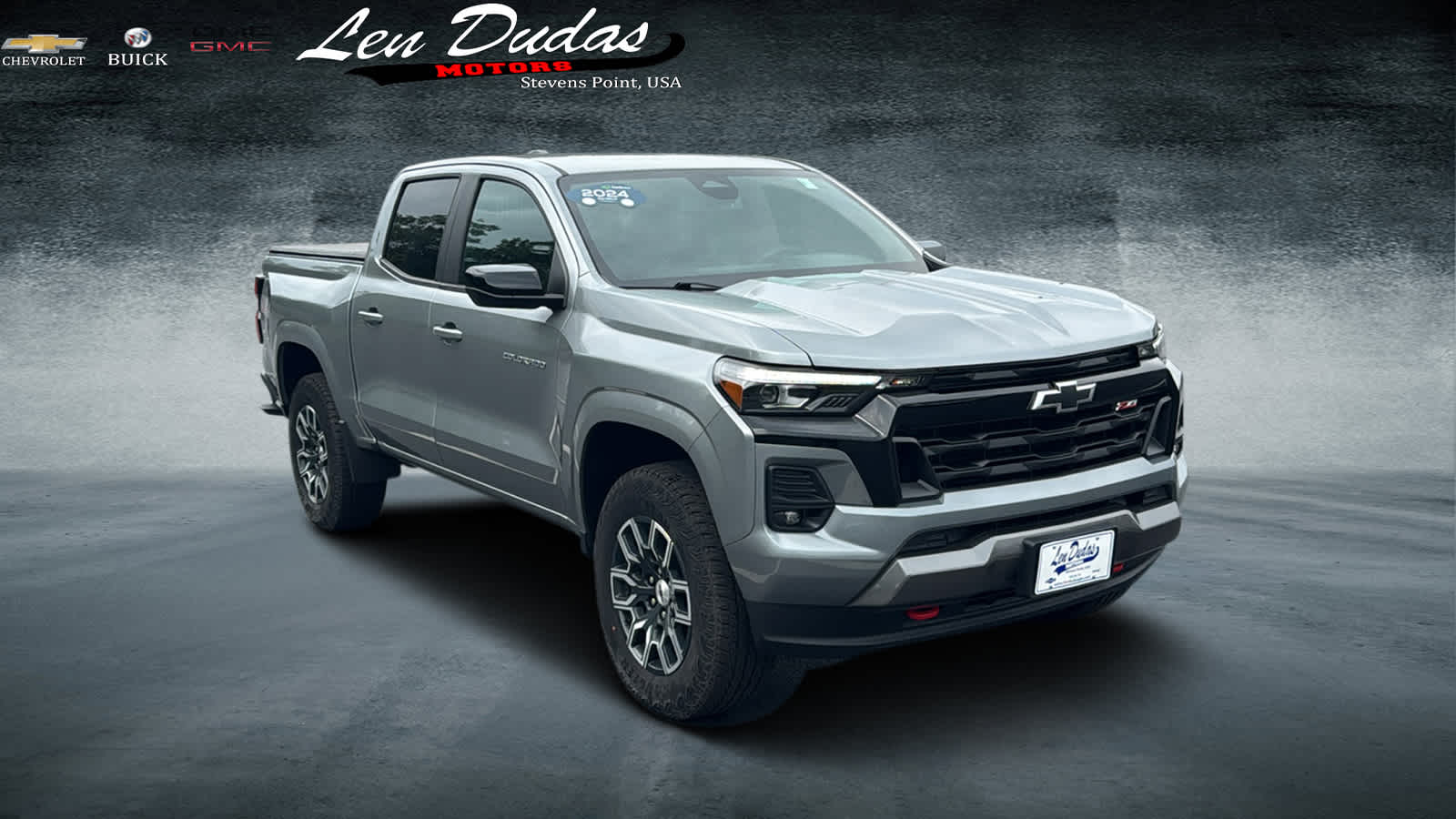 2024 Chevrolet Colorado Z71