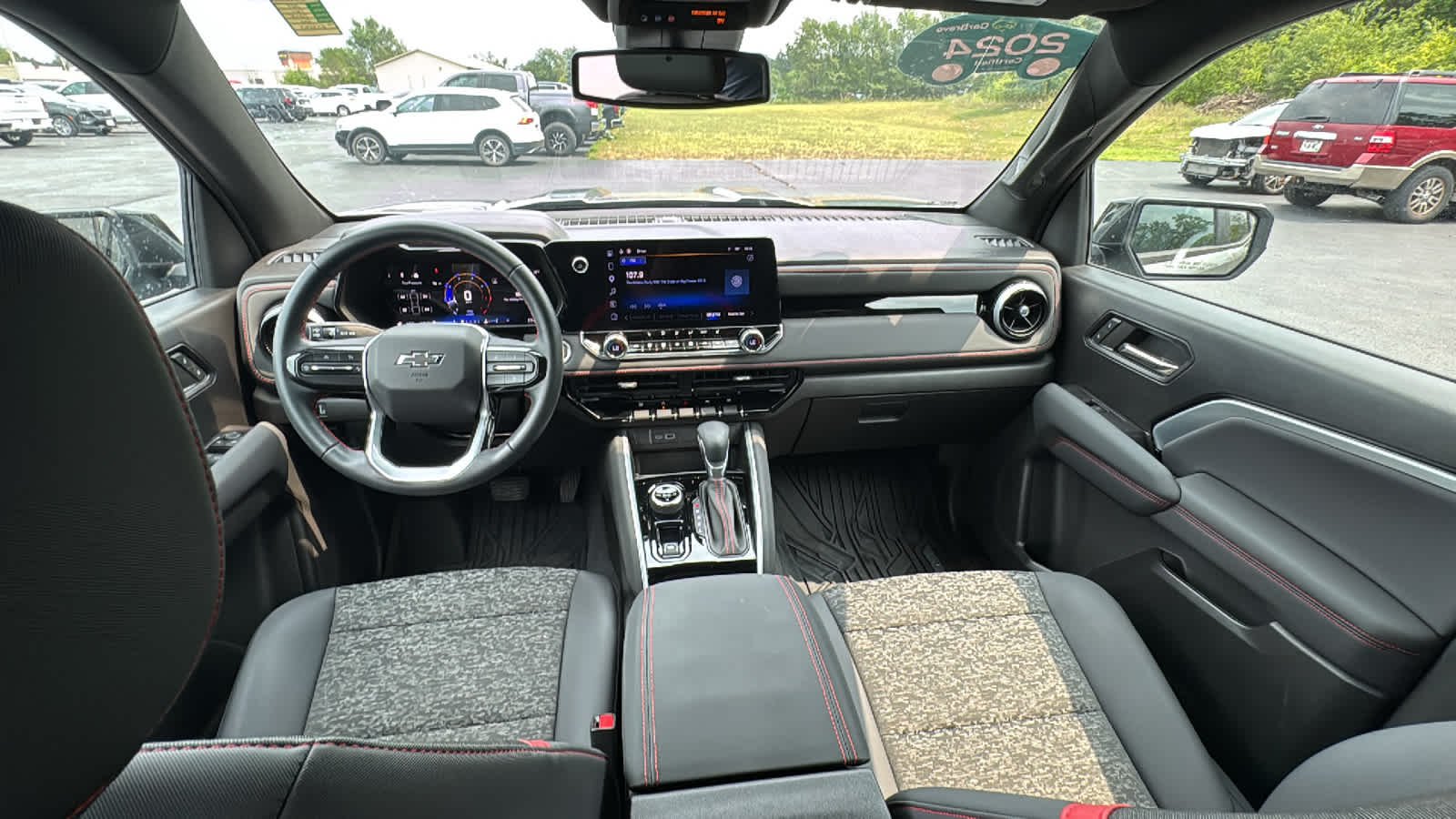 2024 Chevrolet Colorado Z71