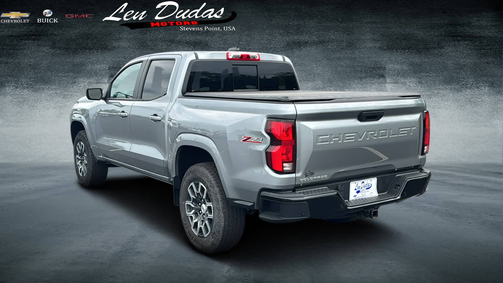 2024 Chevrolet Colorado Z71