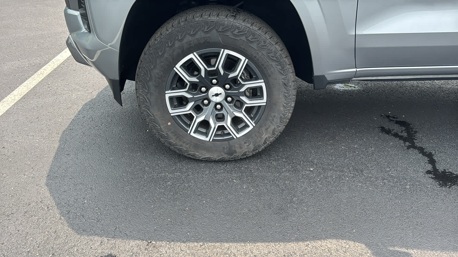 2024 Chevrolet Colorado Z71