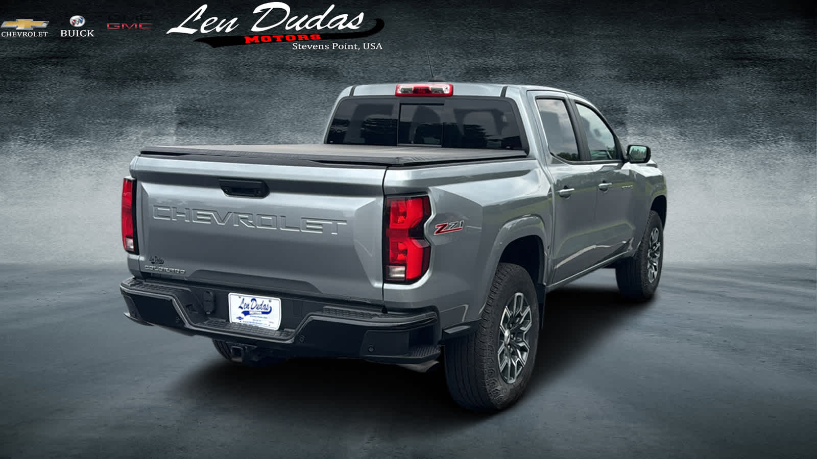 2024 Chevrolet Colorado Z71