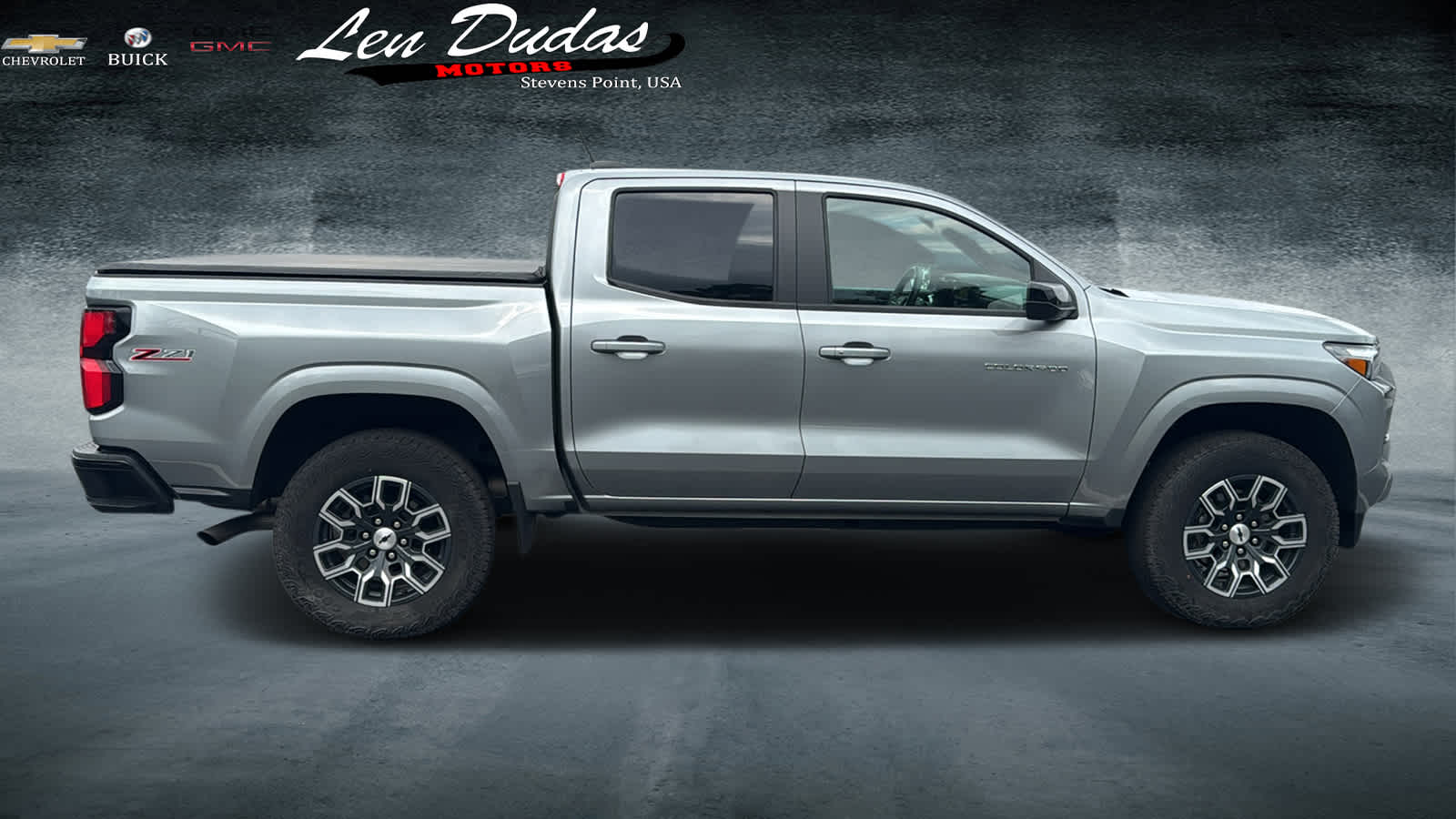 2024 Chevrolet Colorado Z71