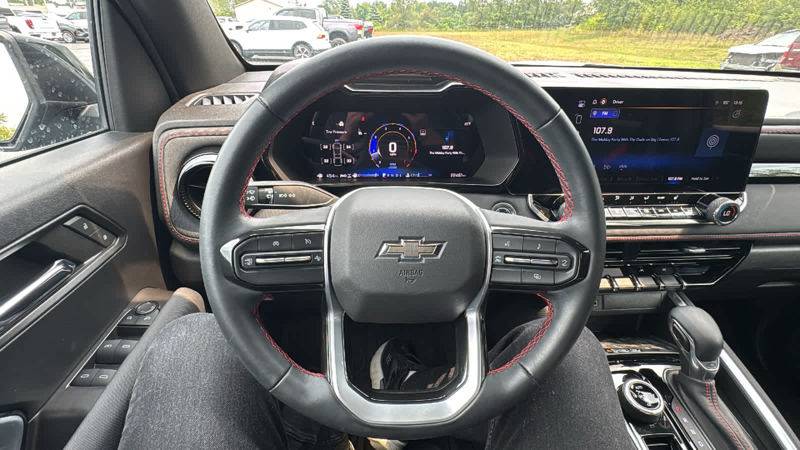 2024 Chevrolet Colorado Z71