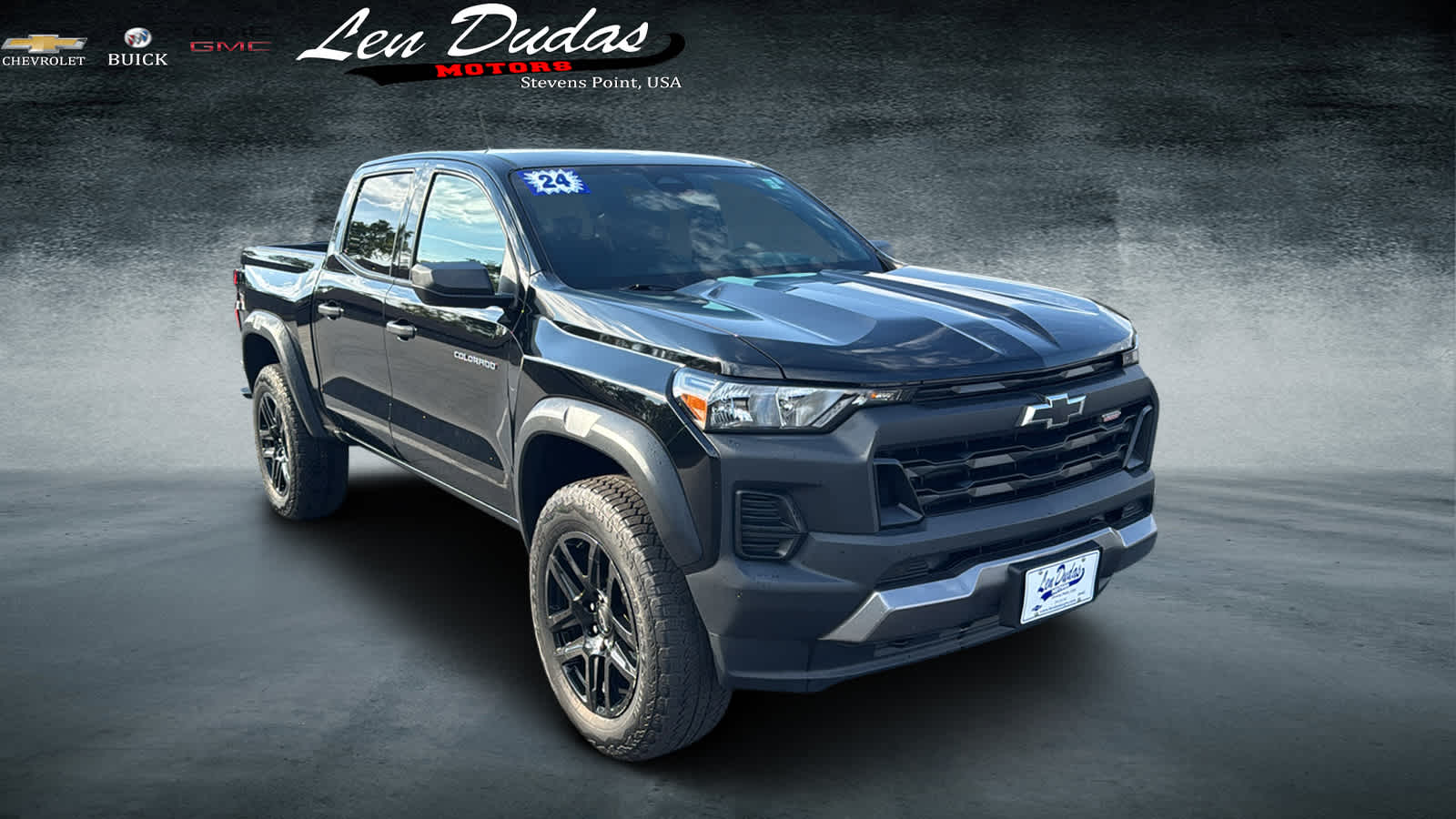 2024 Chevrolet Colorado