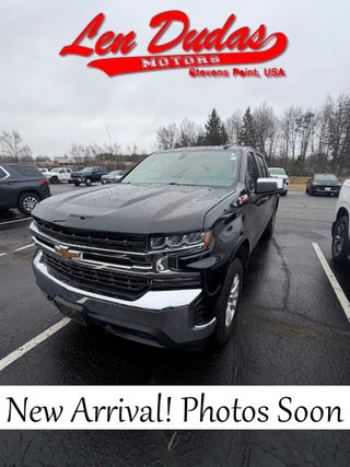 2019 Chevrolet Silverado 1500 LT