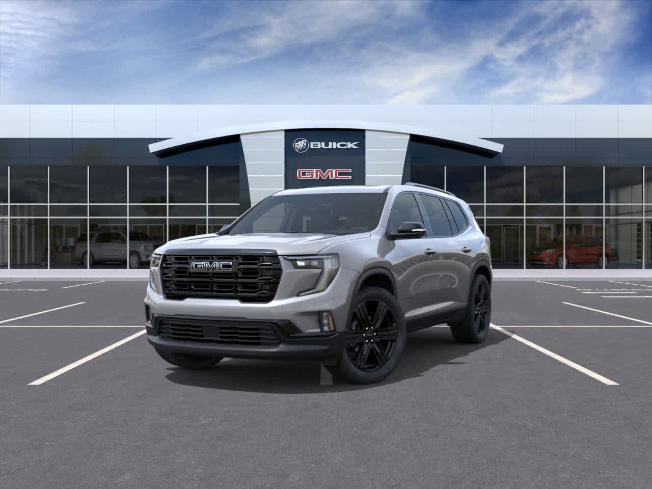 2027 GMC Acadia Elevation