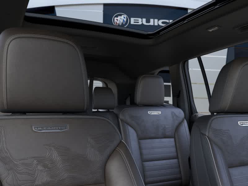 2027 GMC Acadia Denali Ultimate