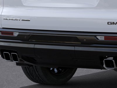 2027 GMC Acadia Denali Ultimate