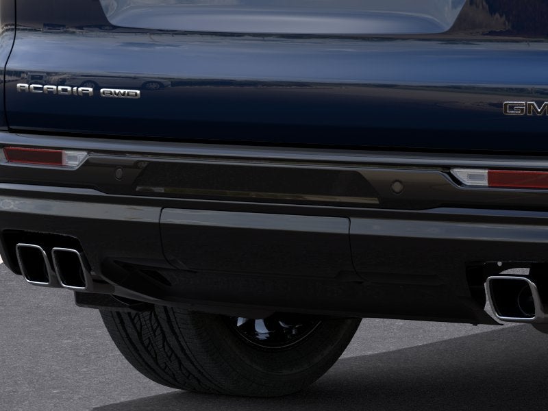 2027 GMC Acadia Denali Ultimate