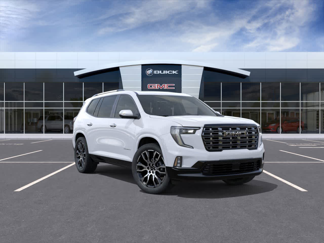 2026 GMC Acadia Denali Ultimate
