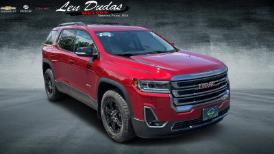 2023 GMC Acadia AT4