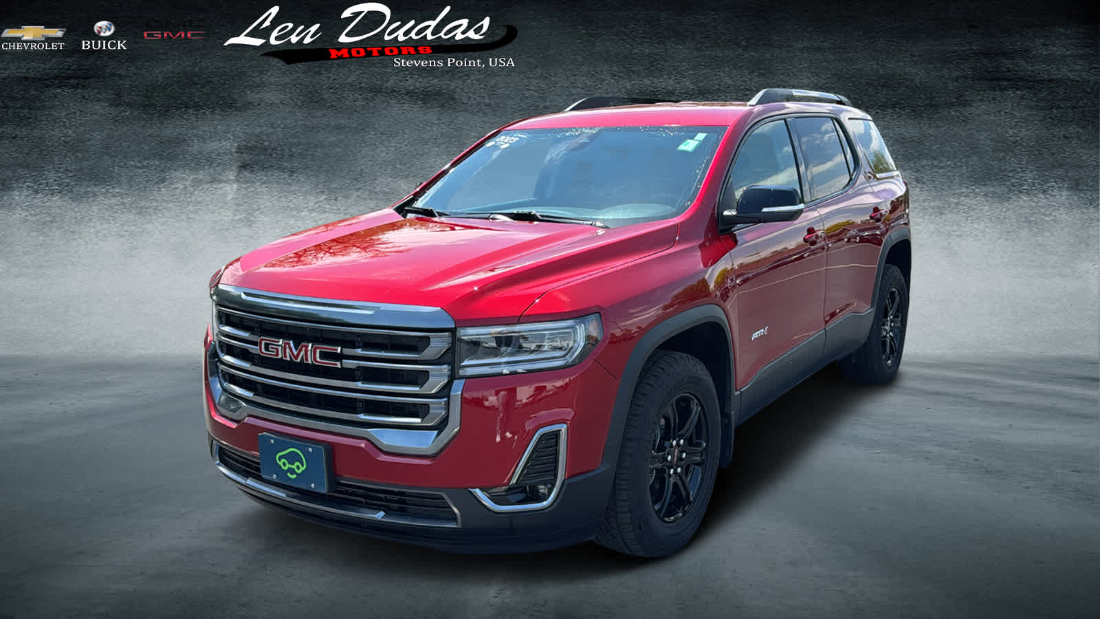 2023 GMC Acadia AT4