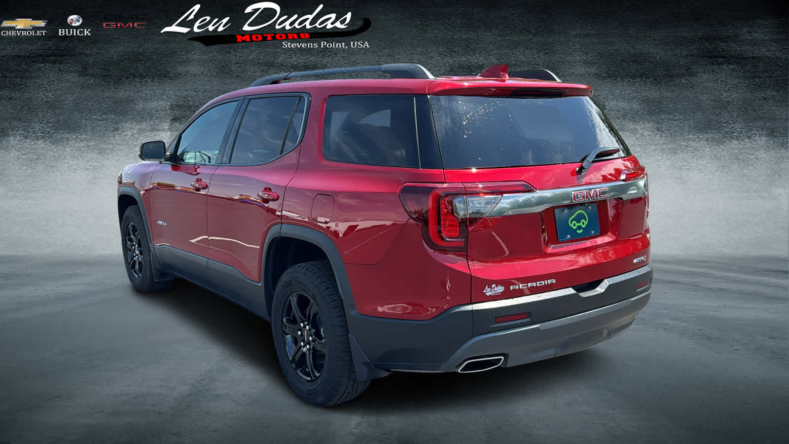 2023 GMC Acadia AT4