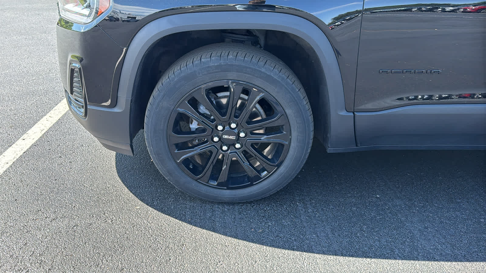 2023 GMC Acadia SLE