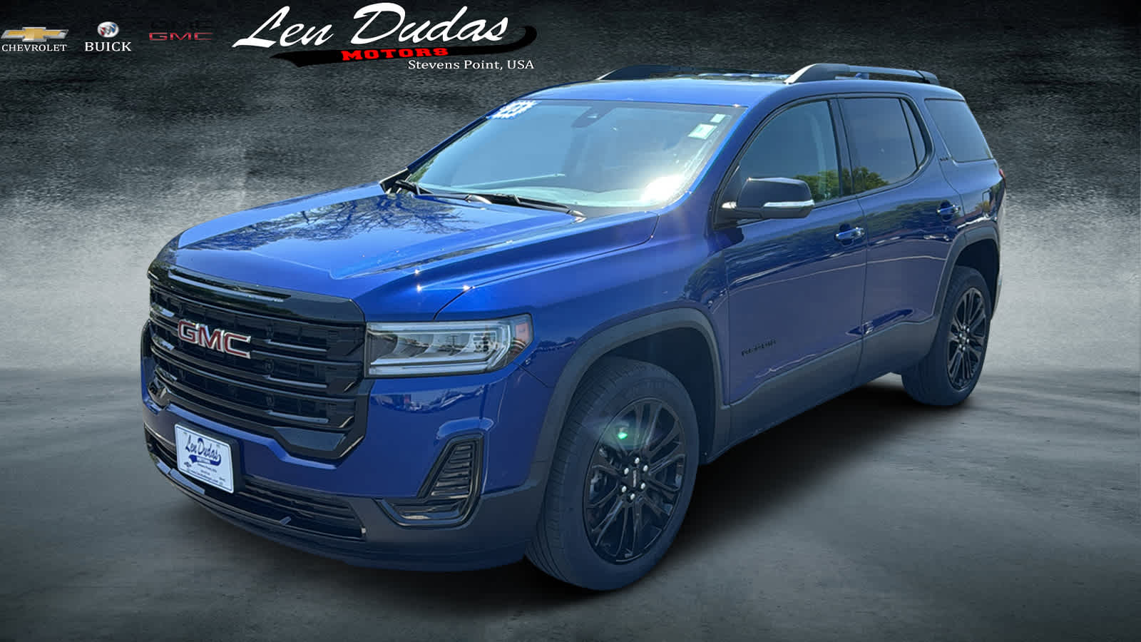 2023 GMC Acadia SLE