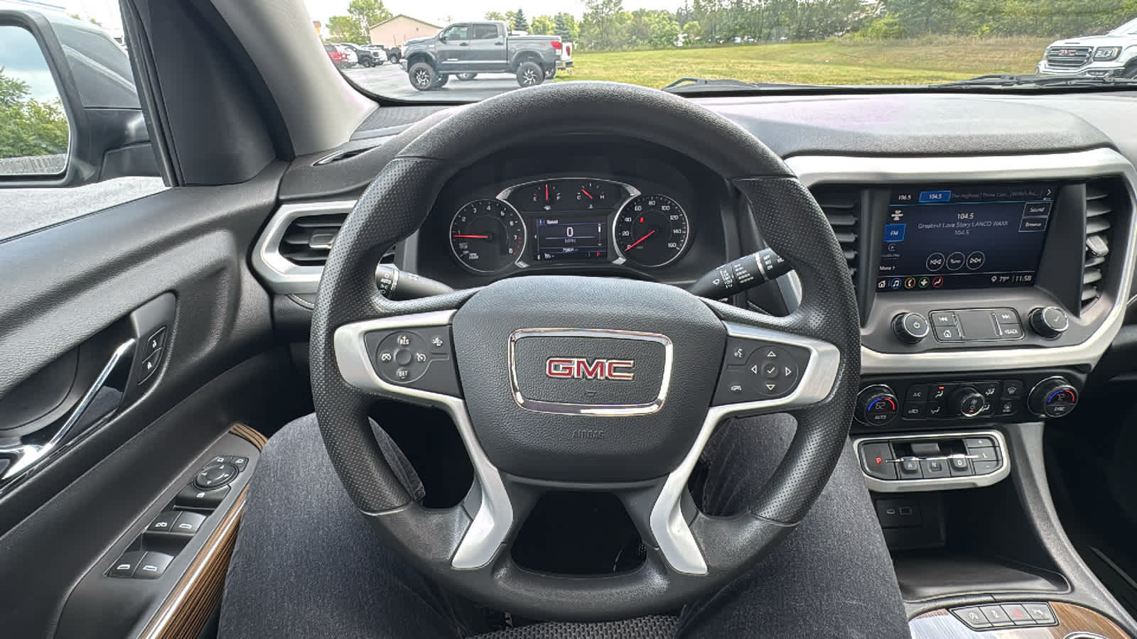 2021 GMC Acadia SLE