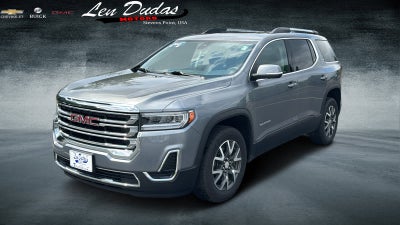 2021 GMC Acadia SLE