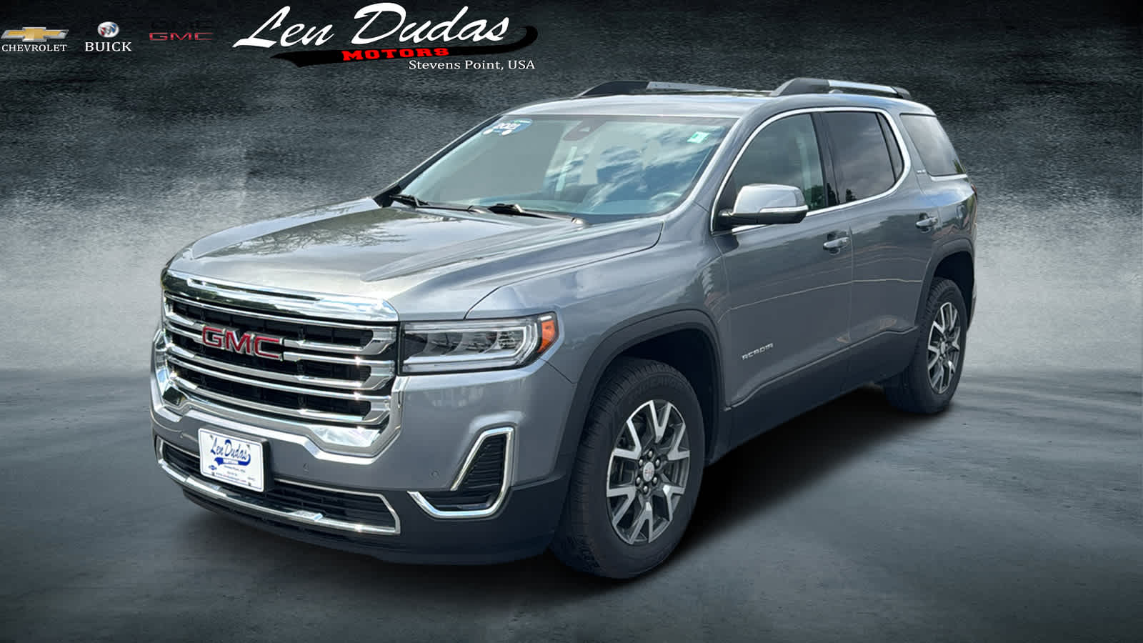 2021 GMC Acadia SLE
