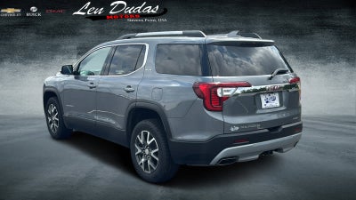 2021 GMC Acadia SLE