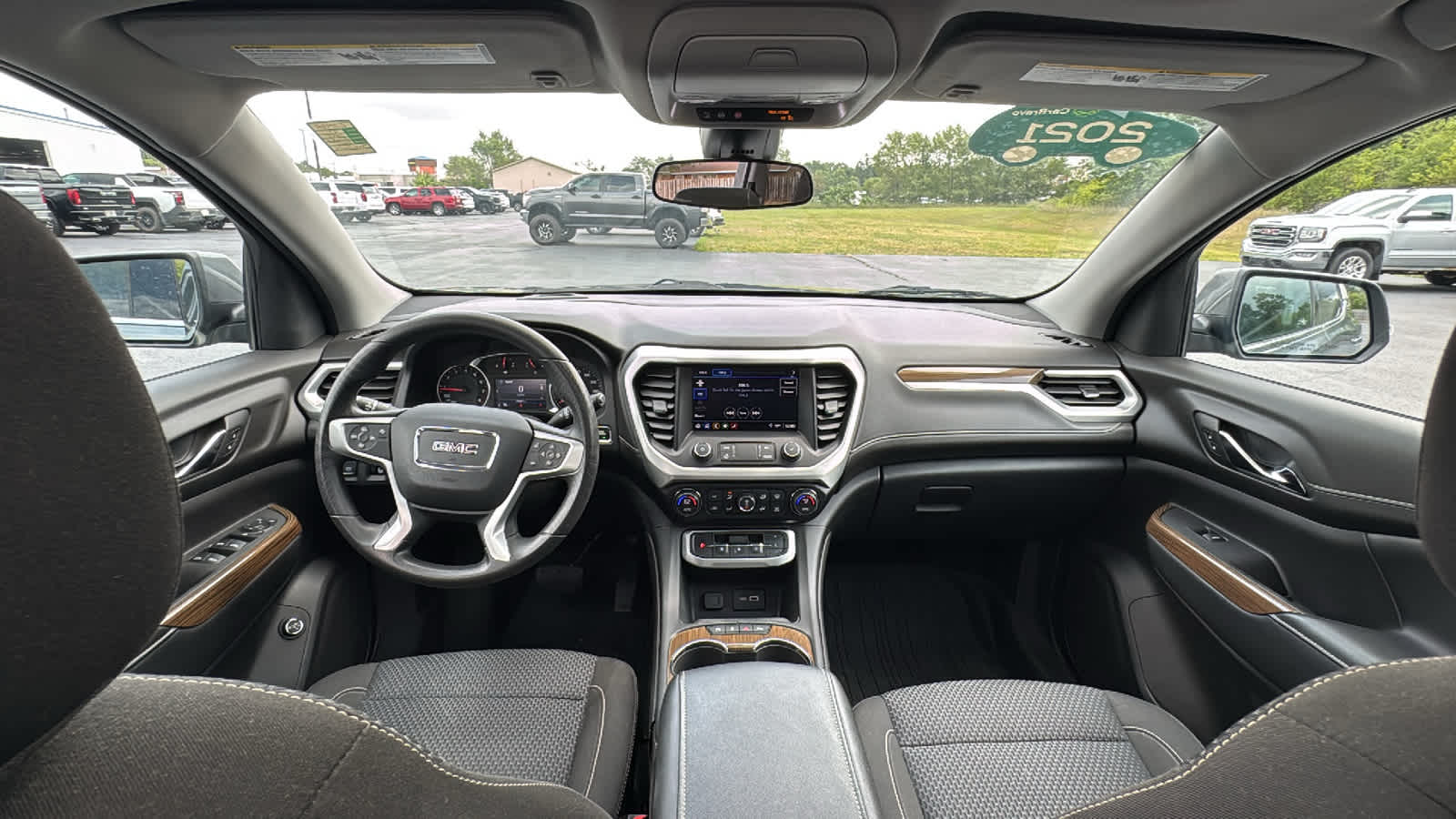 2021 GMC Acadia SLE