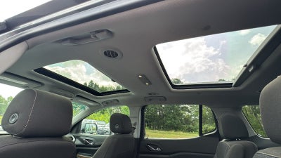 2021 GMC Acadia SLE