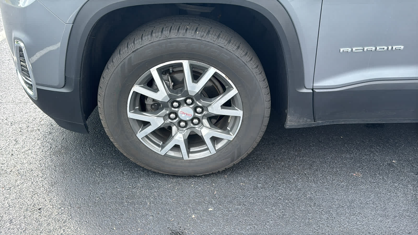 2021 GMC Acadia SLE