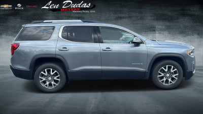 2021 GMC Acadia SLE