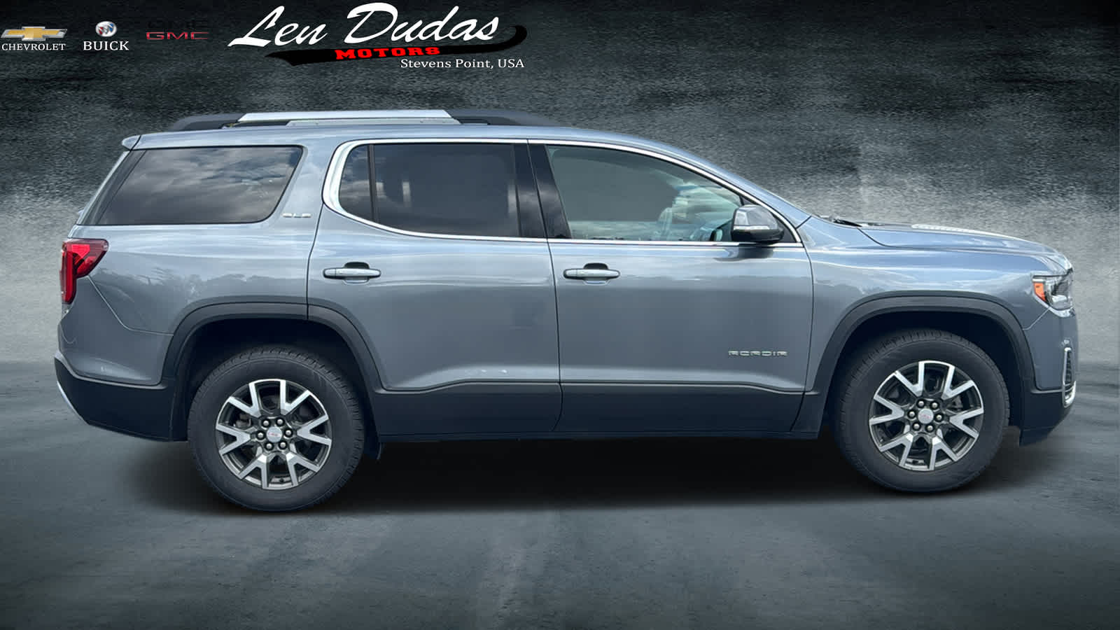 2021 GMC Acadia SLE