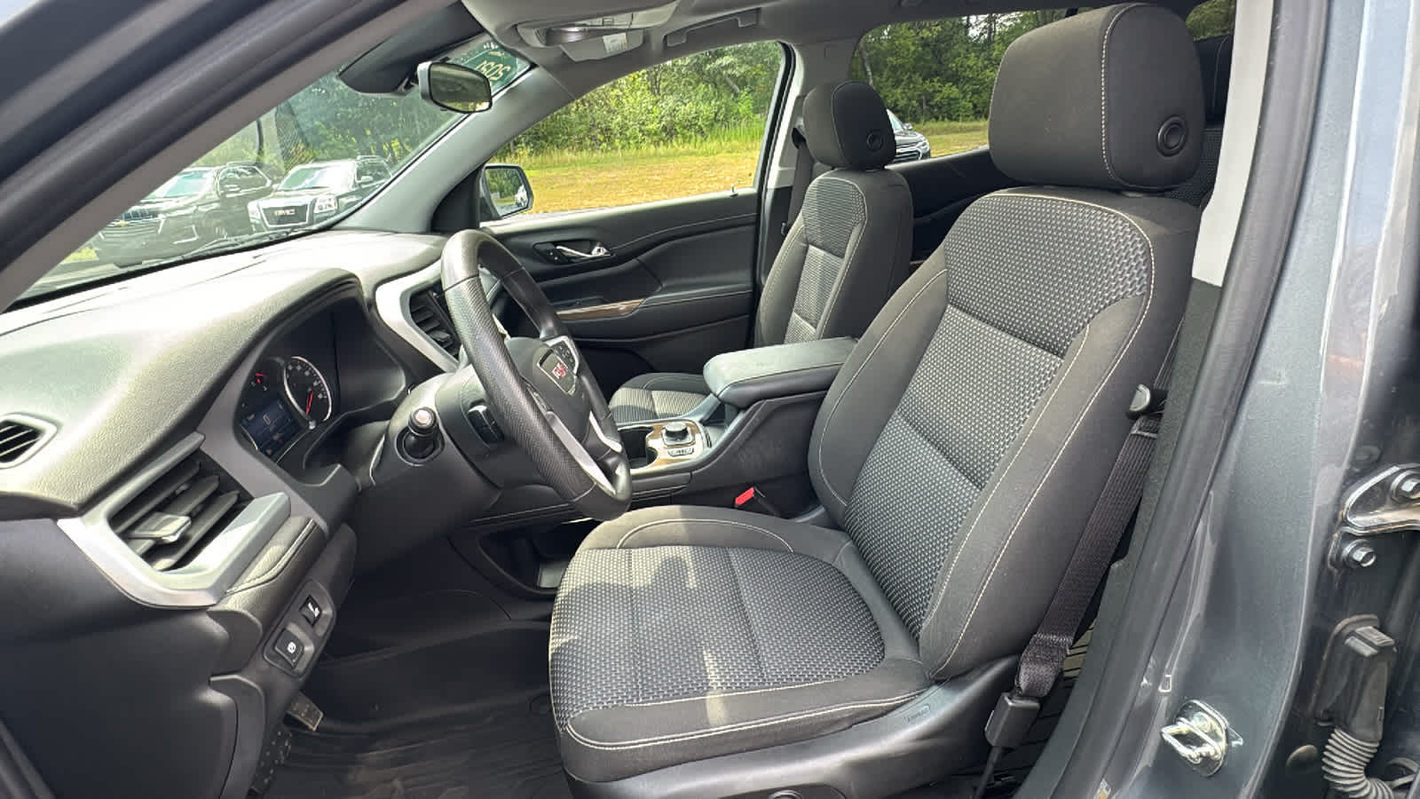 2021 GMC Acadia SLE