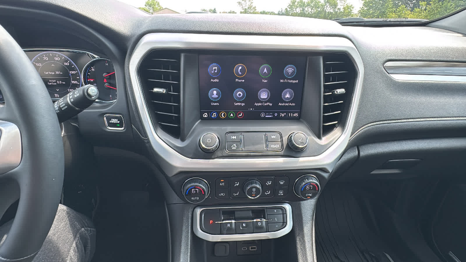 2023 GMC Acadia SLT