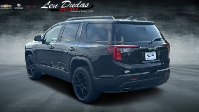 2023 GMC Acadia SLT