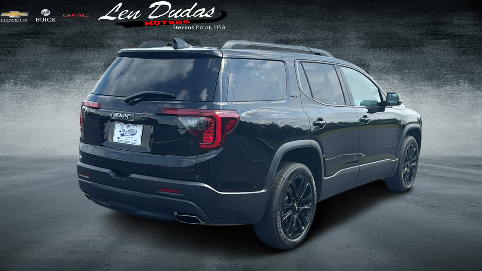 2023 GMC Acadia SLT