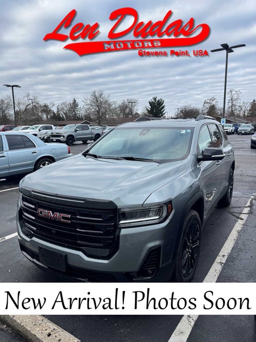 2023 GMC Acadia SLT