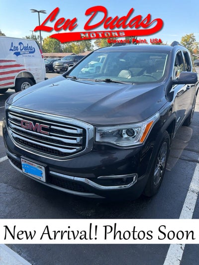 2017 GMC Acadia SLT
