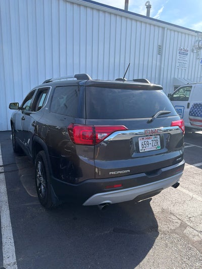 2017 GMC Acadia SLT