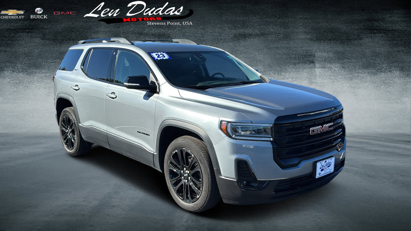2023 GMC Acadia SLT