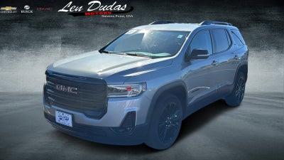 2023 GMC Acadia SLT