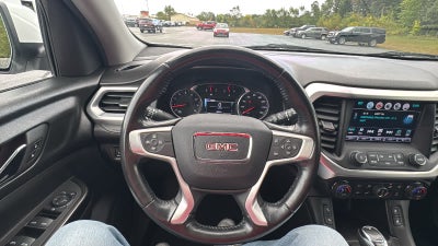 2018 GMC Acadia SLT