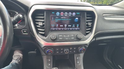 2018 GMC Acadia SLT