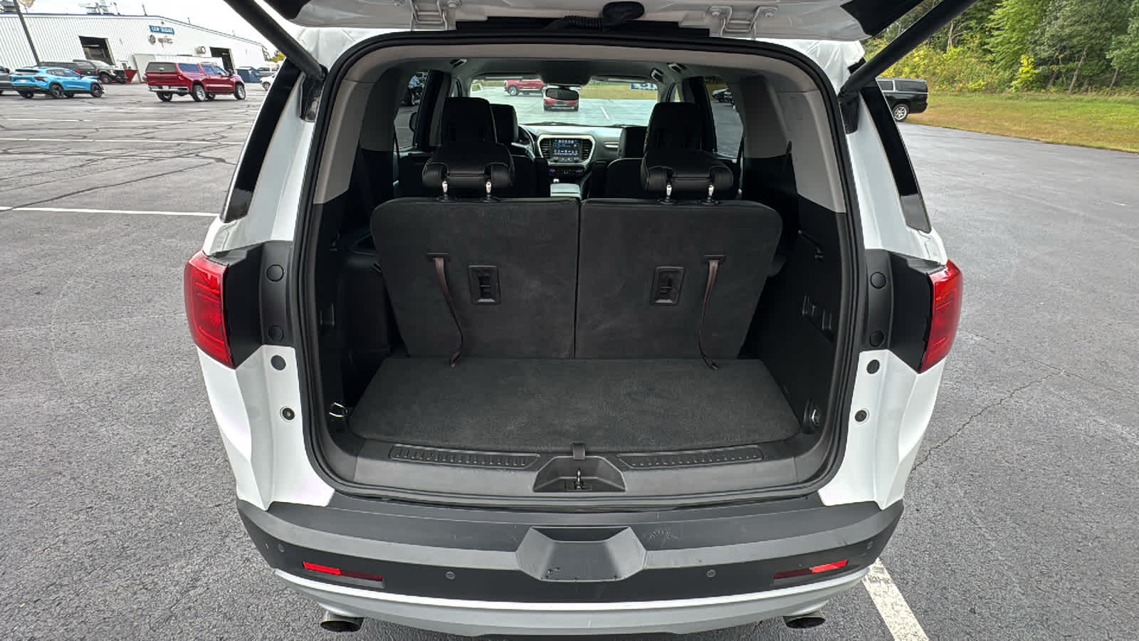 2018 GMC Acadia SLT