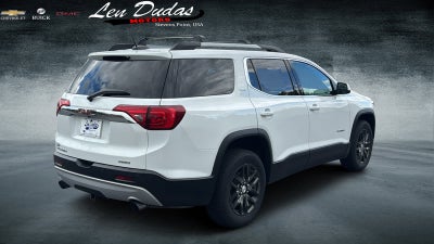 2018 GMC Acadia SLT
